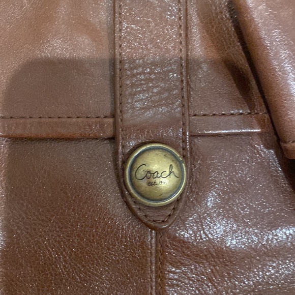 Womens Brown Coach Boots - Picture 3 of 3